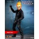 Ghost Rider Movie Masterpiece Action Figure 1/6 Ghost Rider with Hellcycle 30 cm